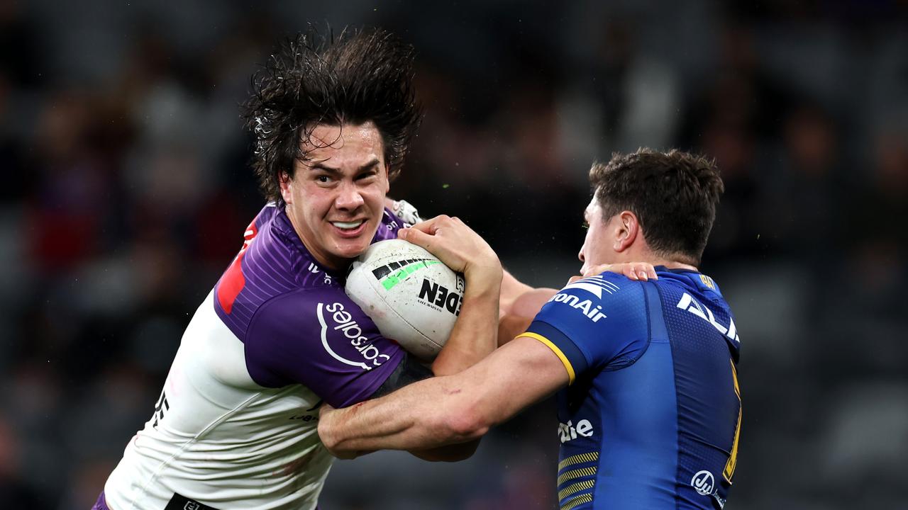 NRL 2026: Jack Howarth to remain at the Storm after being linked to the Eels