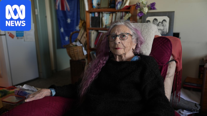 Albert Park residents resist public housing relocation plan that 'doesn't make sense'