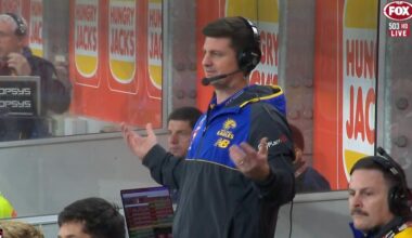Live AFL 2026, West Coast Eagles vs Adelaide Crows, Round 17