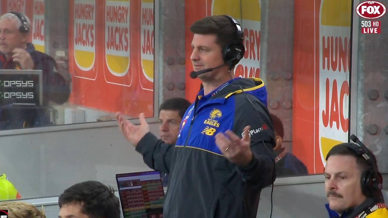 Live AFL 2026, West Coast Eagles vs Adelaide Crows, Round 17