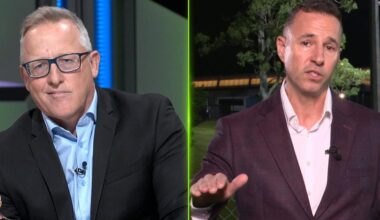 NRL 2026: Brent Read and Pete Badel’s fiery clash, heated on-air NRL360 argument, Michael Maguire, Brisbane Broncos, watch, news, videos, highlights