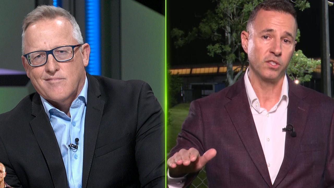 NRL 2026: Brent Read and Pete Badel’s fiery clash, heated on-air NRL360 argument, Michael Maguire, Brisbane Broncos, watch, news, videos, highlights