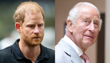 ‘Final straw’: Royal insider warns King Charles could take drastic action that will ‘totally blindside’ Prince Harry after his chaotic UK visit