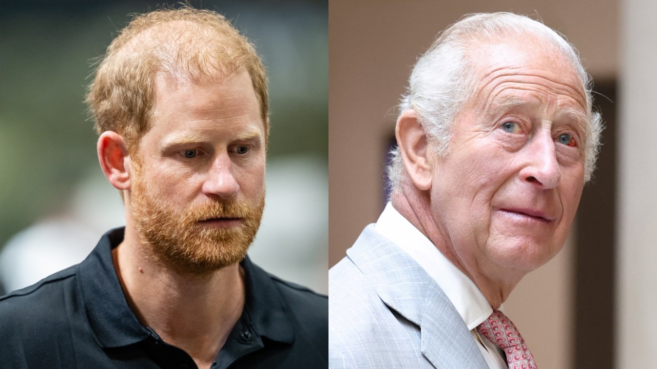 ‘Final straw’: Royal insider warns King Charles could take drastic action that will ‘totally blindside’ Prince Harry after his chaotic UK visit