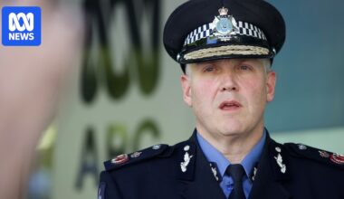 WA Police commissioner asks Meta for help moderating Facebook comments