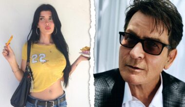 Sami Sheen: Daughter of Hollywood star Charlie Sheen says OnlyFans career funds lavish lifestyle, not father