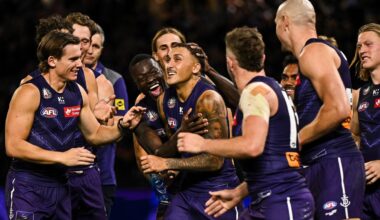Michael Walters: The five teams that stand in the way of a Fremantle Dockers premiership