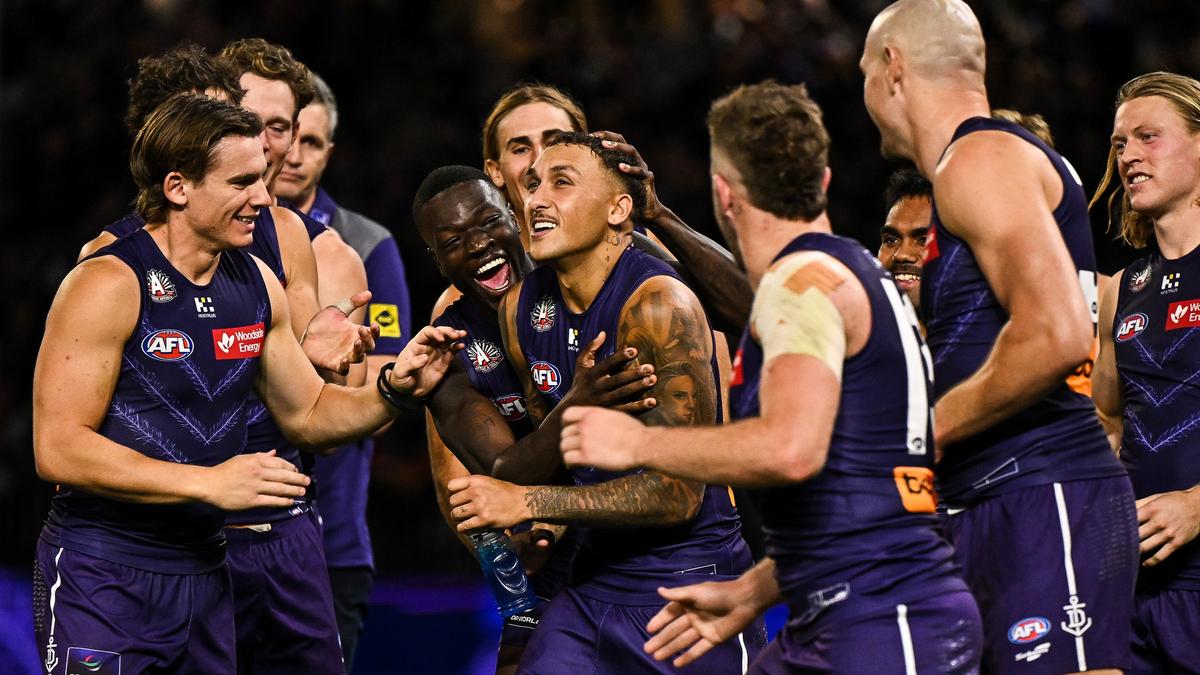 Michael Walters: The five teams that stand in the way of a Fremantle Dockers premiership
