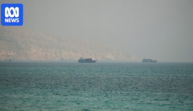 US strikes Iran for third time in a week after Revolutionary Guards close Strait of Hormuz
