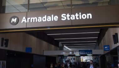 Commuter chaos as incident shuts down Armadale train line ‘effective immediately’