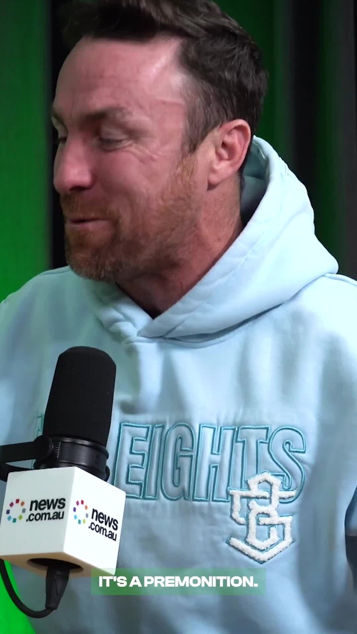 Jimmy Maloney's backing his Origin dream