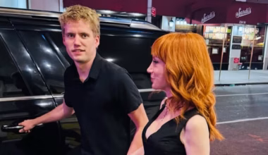 Kathy Griffin, 65, launches new boyfriend on social media: ‘He’s 22’