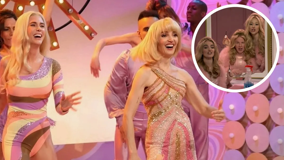 Saturday Night Live star Chloe Fineman quits late-night comedy sketch show after seven years