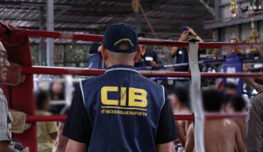 Bangkok Post - Muay Thai camp supervisor allegedly procured young boxers for foreign sponsor, pedophiles