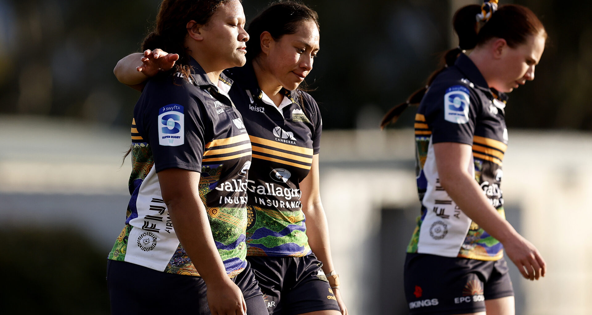 Brumbies Wordmark