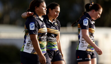 Brumbies Wordmark
