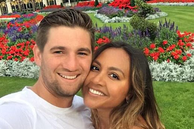 Themeli Magripilis, Jessica Mauboy, selfie, garden, Instagram photo