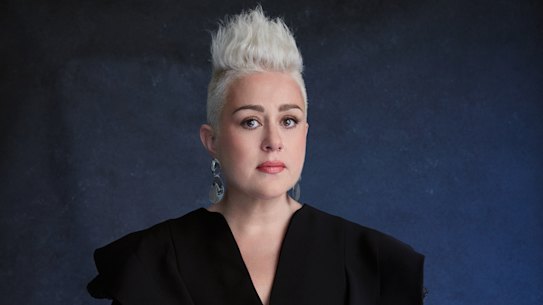 Katie Noonan: “I’ve always gone out with older men as I’d found men my age to be a bit stupid.”