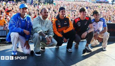 F1 practice LIVE: British Grand Prix 2026 UK time, start time, grid, radio & updates - BBC