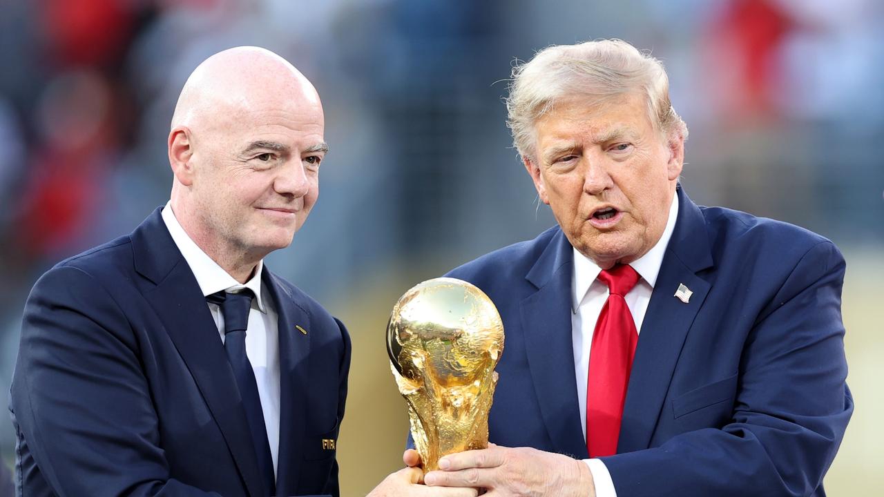 ‘Not yours to sell’: WC plunged into turmoil as FIFA ‘nuclear bomb’ set to spark stunning revolt