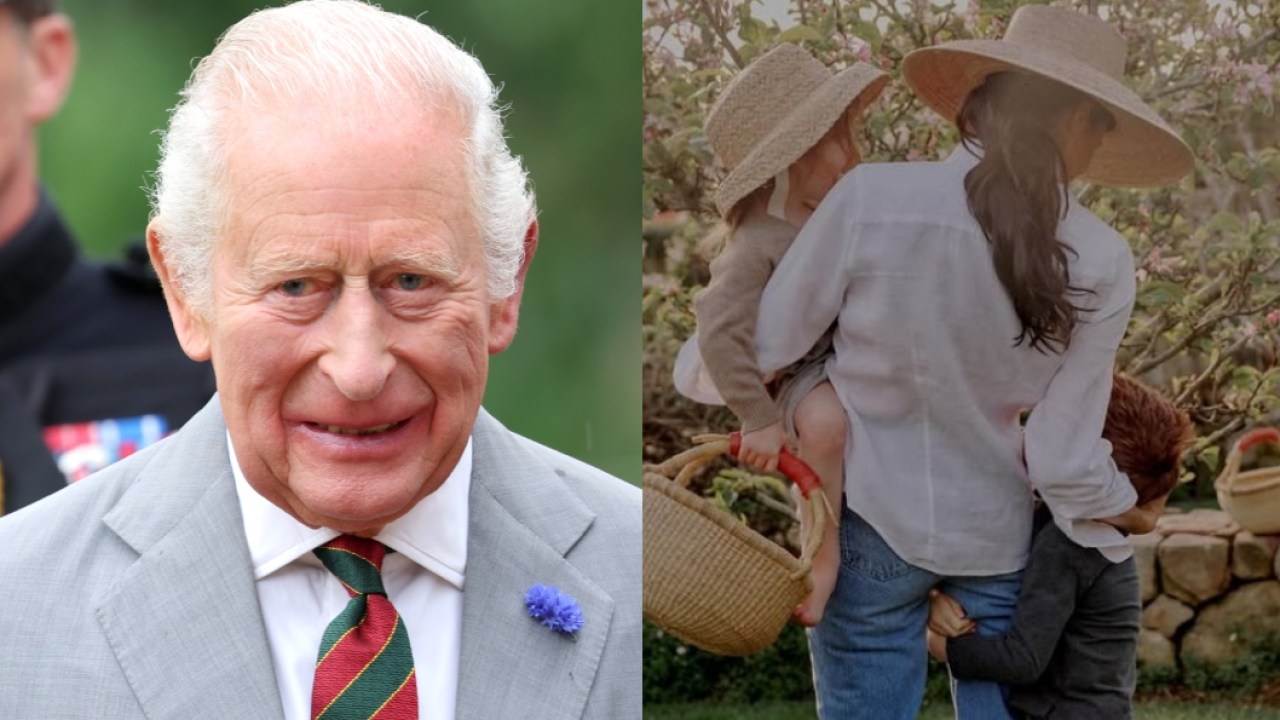 'Awestruck': Insider shares Prince Archie and Princess Lilibet's sweet reaction to meeting their grandfather King Charles