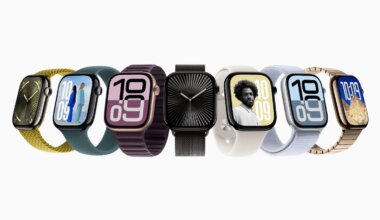 Bloomberg: Apple is not planning a redesign of the Apple Watch this year • Межа