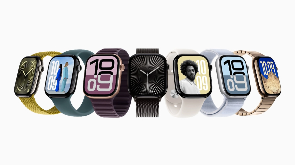 Bloomberg: Apple is not planning a redesign of the Apple Watch this year • Межа