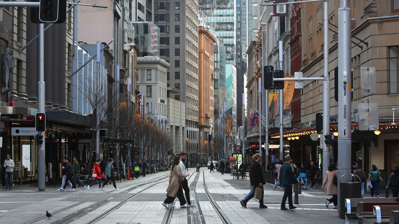 Rents have soared over the past five years in a major blow to would-be home buyers. Picture: Lisa Maree Williams/Getty Images