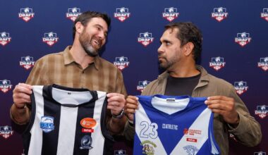 GSFL 2026: AFL greats Josh Kennedy and Lewis Jetta to illuminate Denmark-Royals clash as Carlton Draft winners