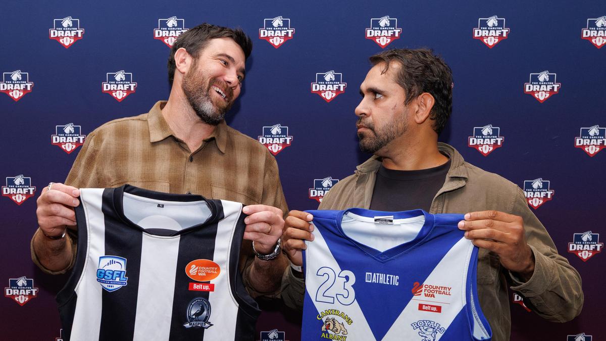 GSFL 2026: AFL greats Josh Kennedy and Lewis Jetta to illuminate Denmark-Royals clash as Carlton Draft winners