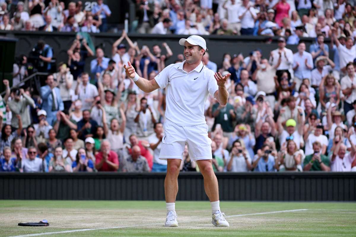 2026 Wimbledon: Fairytale Fery beats Dimitrov in thriller