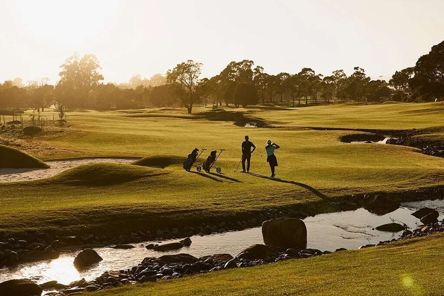 Country Club Tasmania launches bookings for rare sand-capped course
