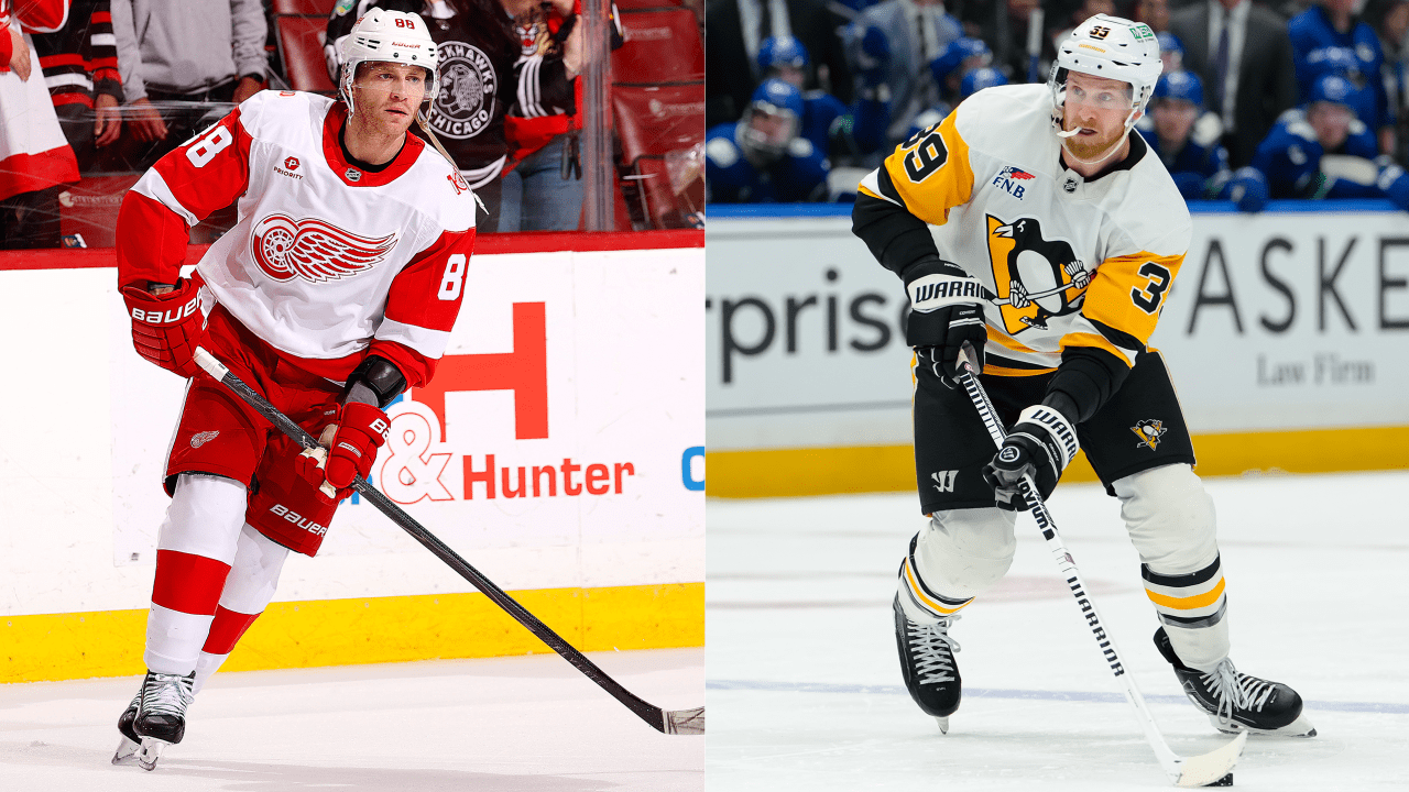 Kane, Laine, Mantha lead list of remaining free agents