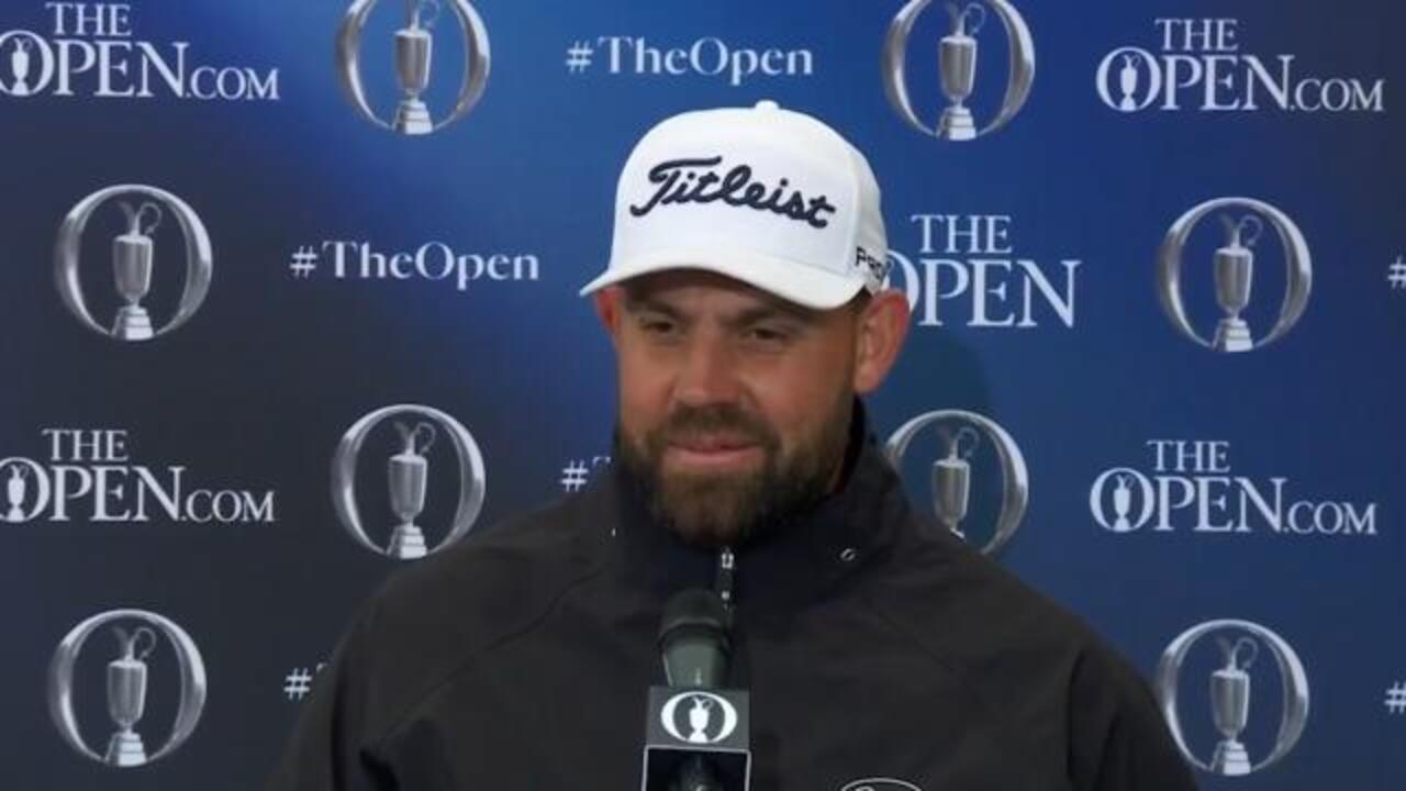 Peake: "Nah, I'm deadly serious"
