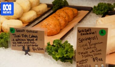 New seafood country-of-origin labelling in Australian hospitality venues