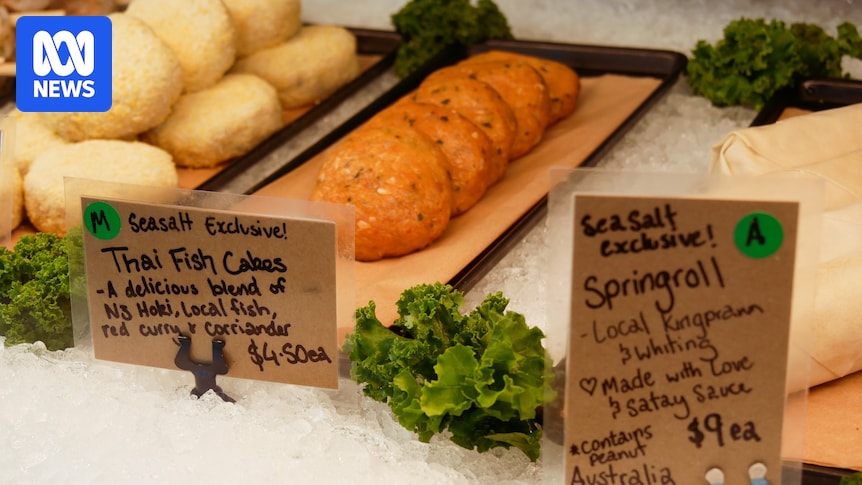New seafood country-of-origin labelling in Australian hospitality venues