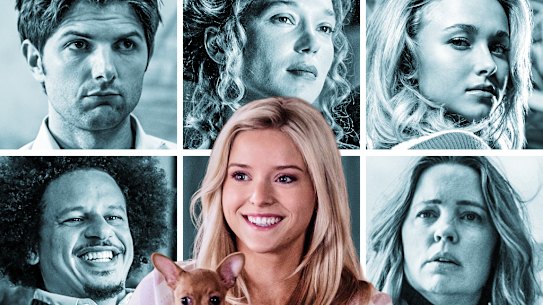 This week’s streaming picks include Party Down, The Beast, Heroes, Mrs X, Elle and Little Brother.