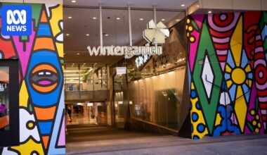Developer IFM plans to redevelop Brisbane's Wintergarden shopping centre