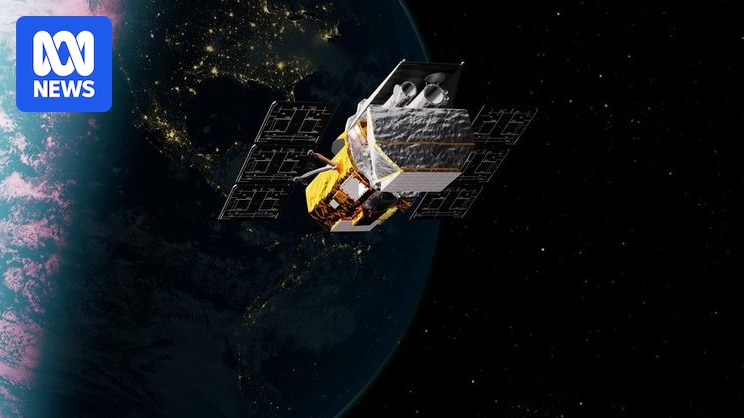 Rescue mission launches to save NASA telescope falling back to Earth