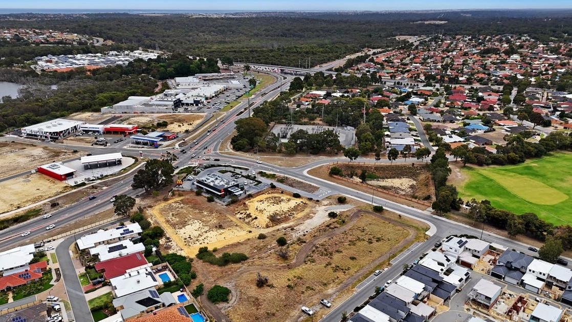 Bid for new Tapping shopping centre launched, plans feature IGA and childcare centre