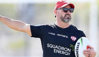 Dragons coach swings axe in huge halves call; Dolphins’ huge boost confirmed — Late Mail