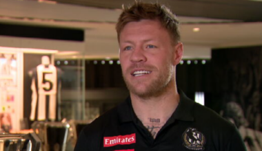 AFL news 2026: Collingwood’s Jordan De Goey on overcoming controversial lifestyle; Star set for 200th game
