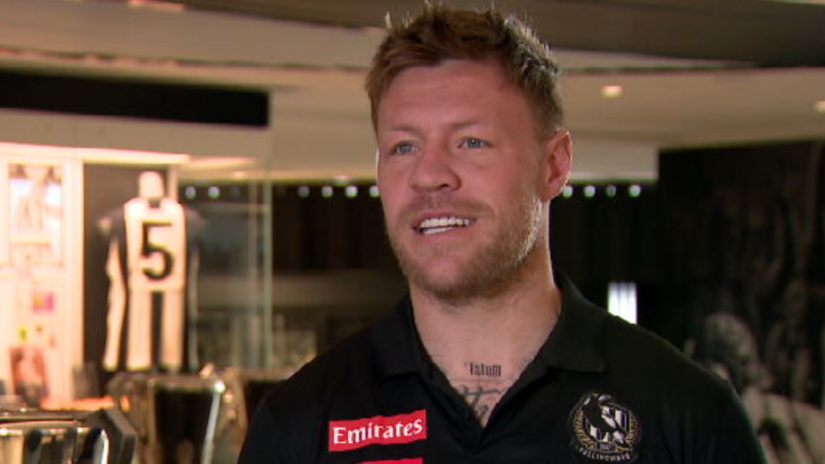 AFL news 2026: Collingwood’s Jordan De Goey on overcoming controversial lifestyle; Star set for 200th game