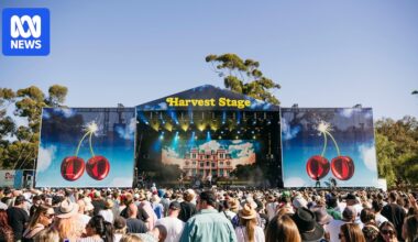 Adelaide music festival Harvest Rock won't take place in 2026, promoter confirms