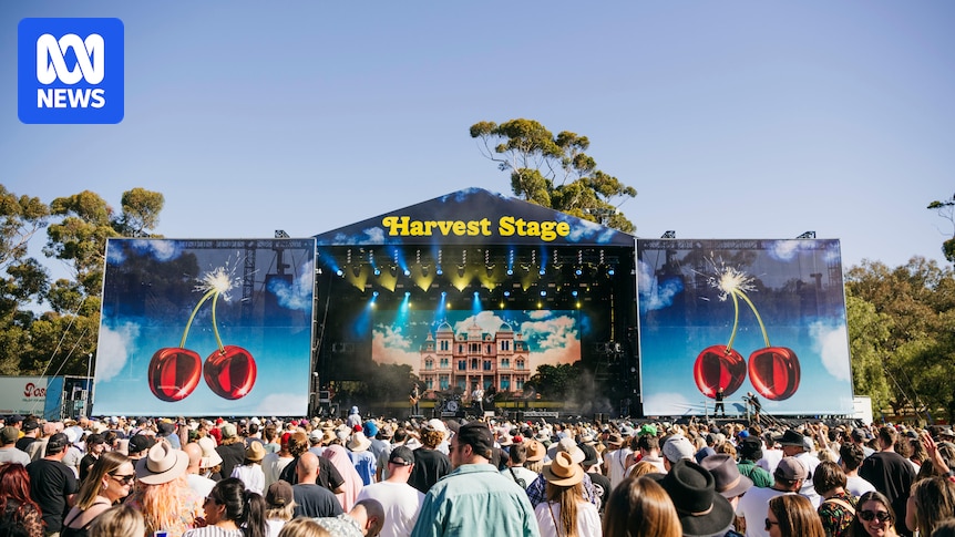 Adelaide music festival Harvest Rock won't take place in 2026, promoter confirms