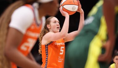 Jewels sign WNBA draft pick Gianna Kneepkens for WNBL debut