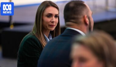 Labor's Meaghan Scanlon won't rule out seat-swap after boundary redraw
