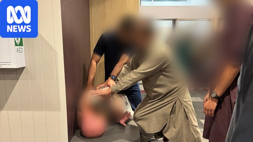 Man charged over alleged attack on Islamic Iftar dinner in regional Victoria