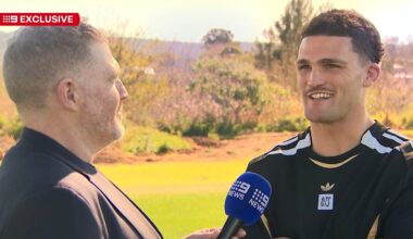 NRL news 2026: Nathan Cleary on future as speculation around Penrith Panthers, NSW Blues champion swirls