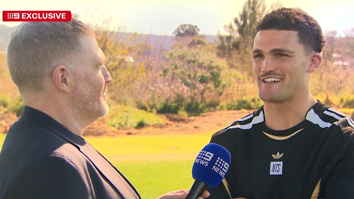 NRL news 2026: Nathan Cleary on future as speculation around Penrith Panthers, NSW Blues champion swirls